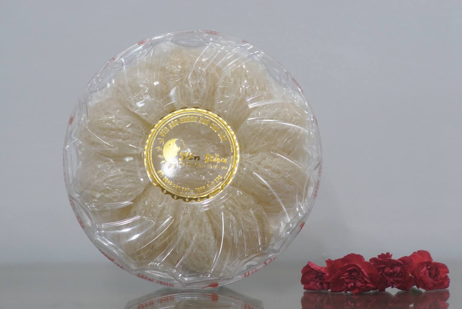 Thành phẩm yến sào