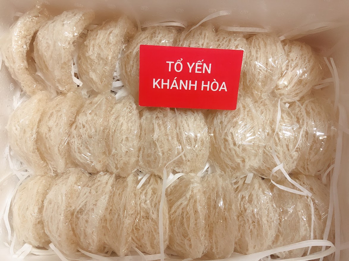 Yến Tinh Chế Rút Lông Xuân Yến